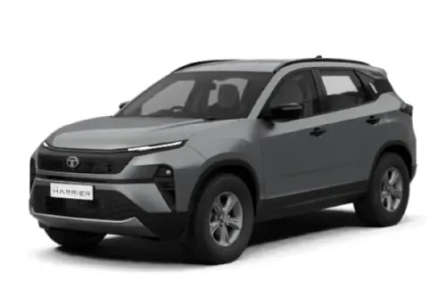 Tata Harrier Adventure X Kryotec AT